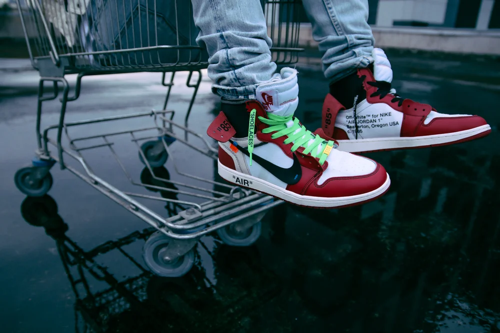 nike off white shop