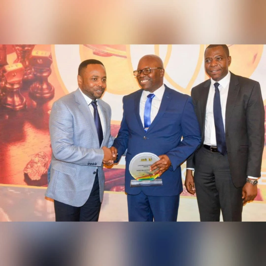 Award Winner - Lifetime Achievement (GMIA)