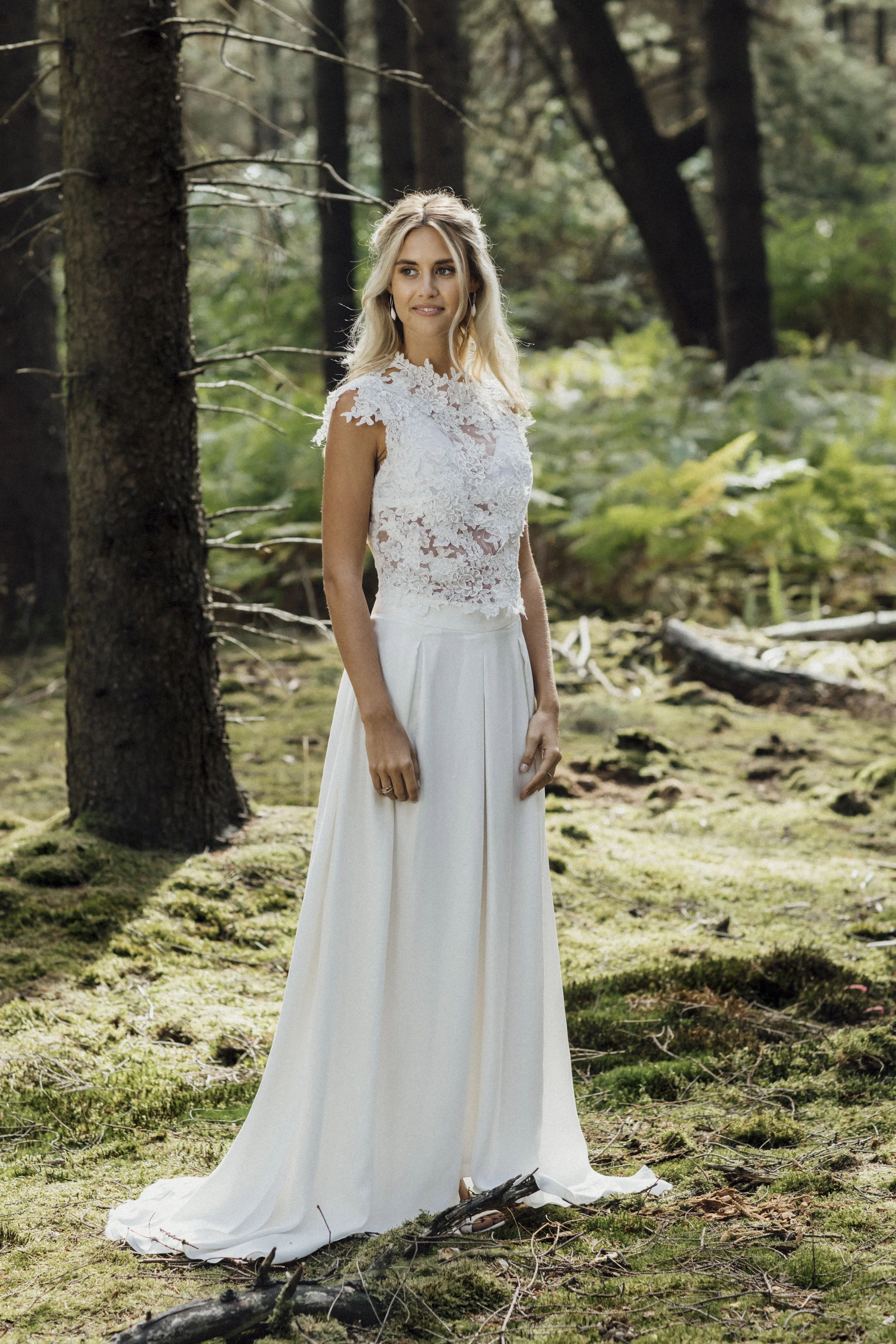 Das BELLE Kleid