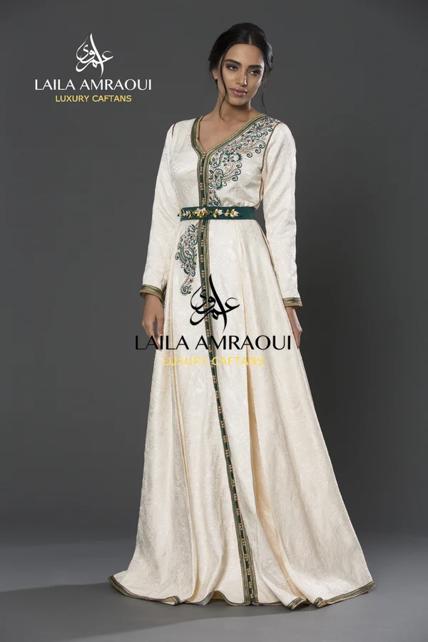 laila amraoui caftan