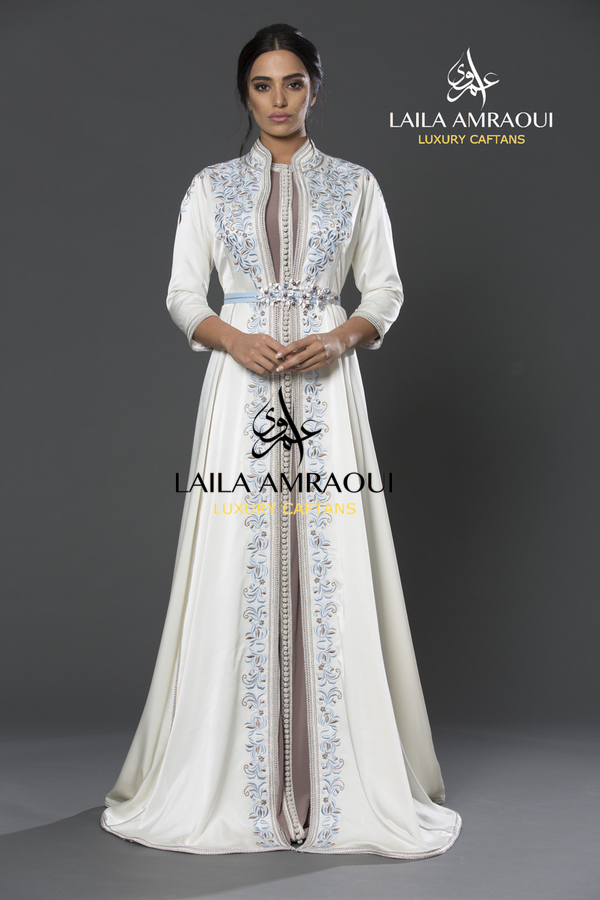 laila amraoui caftan