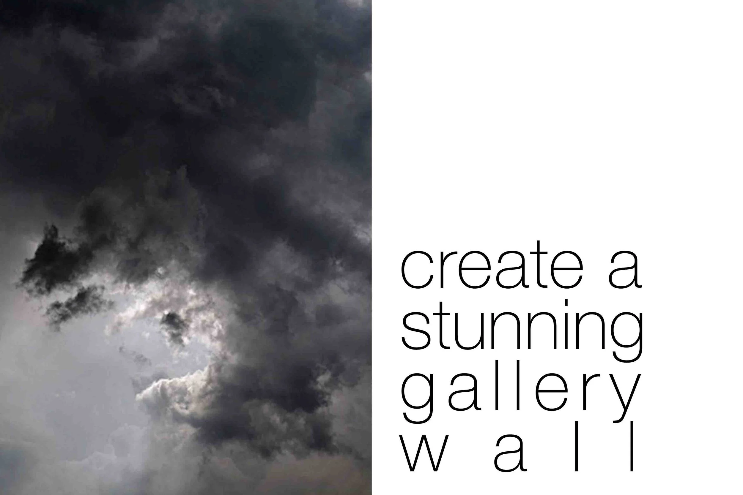 inCollective Gallery Wall Tips