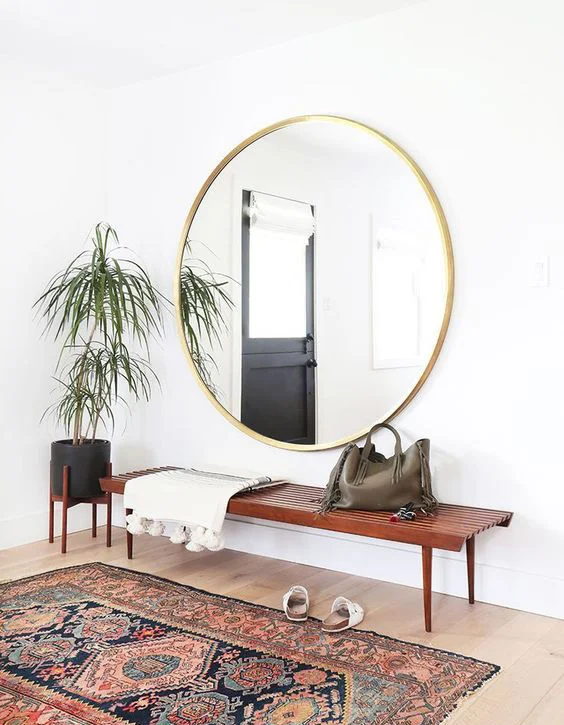 Mirror Interior Decoration