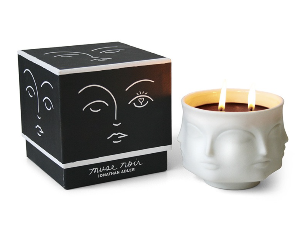 Jonathan Adler Muse Candle Noir