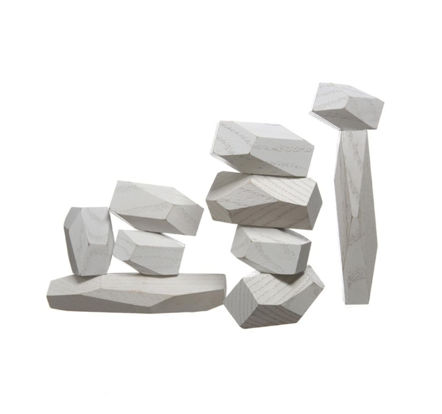 BALANCING BLOCKS AREA WARE