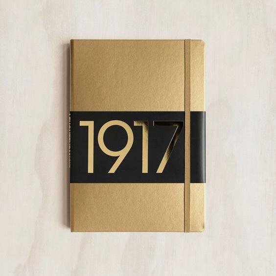 1917 notebook