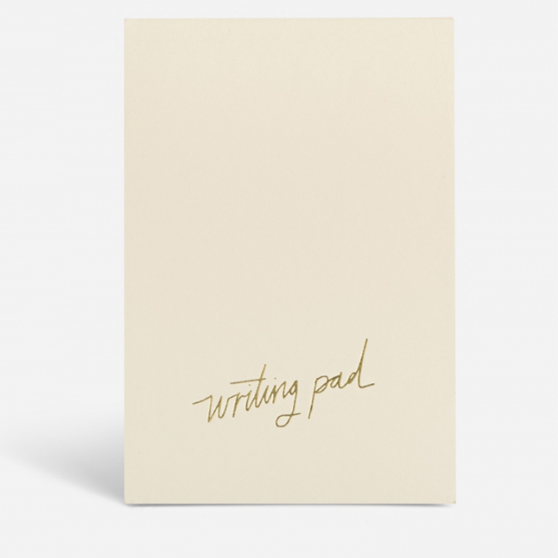 writing pad