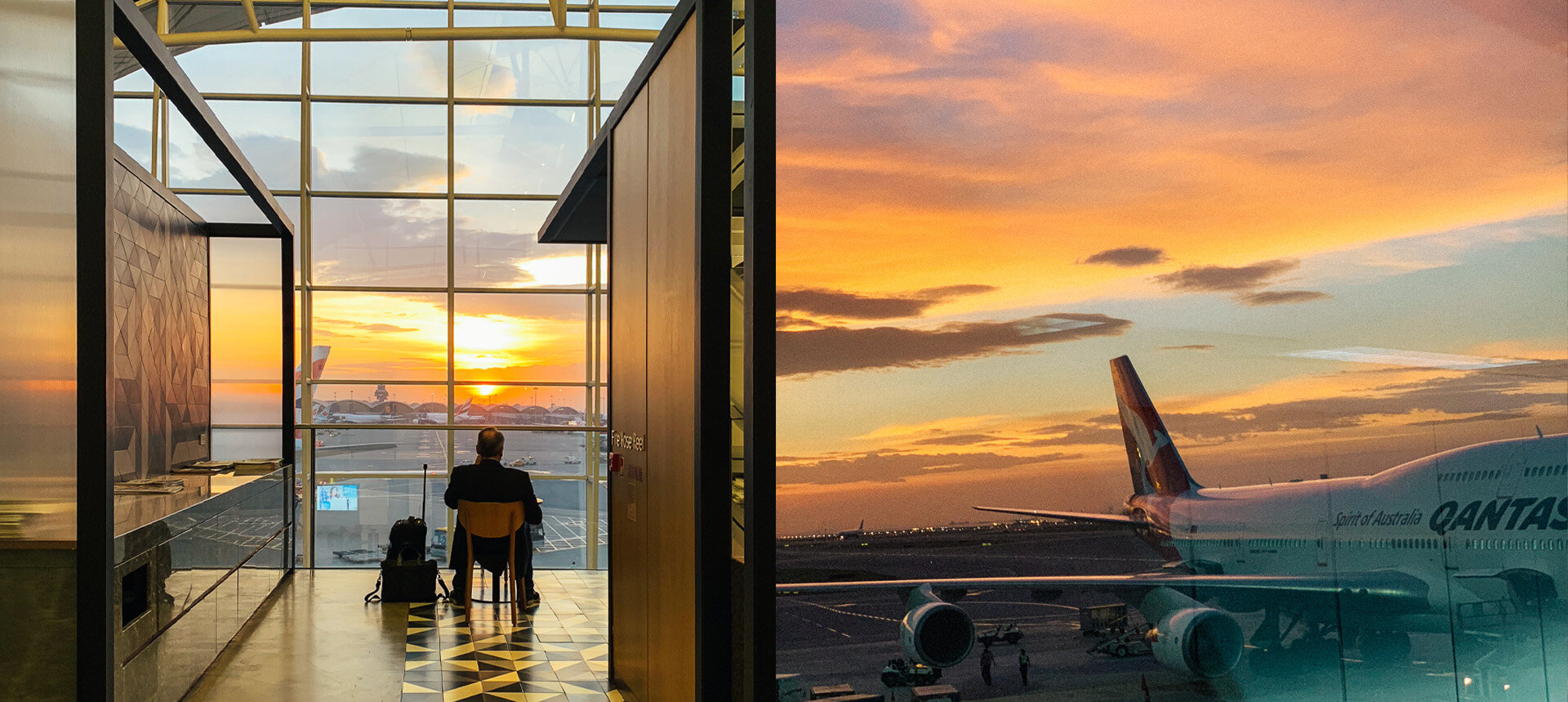 How to bring travel to your home.