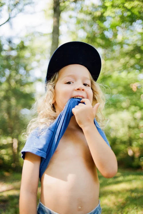 Martha's Vineyard Children's Photographer