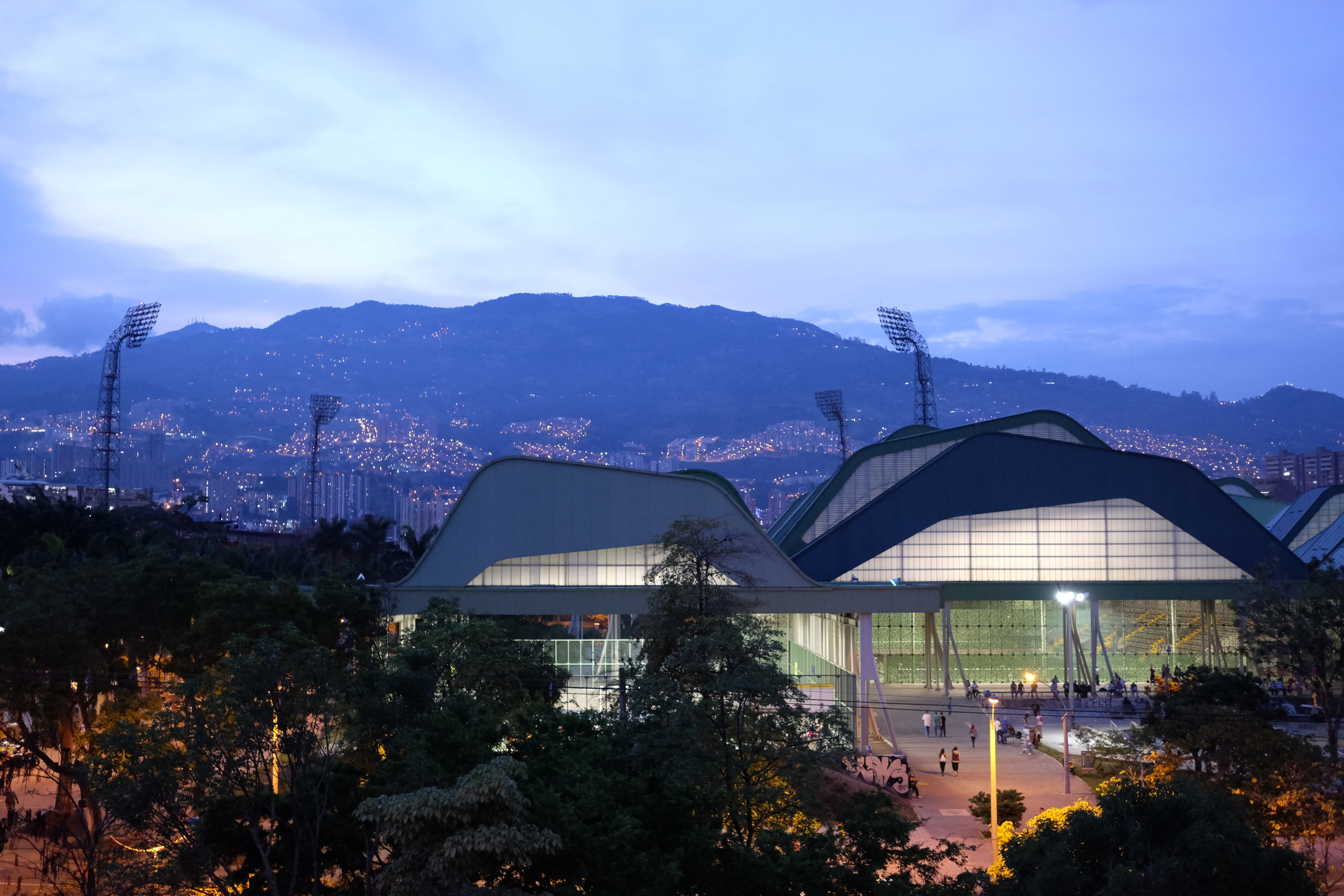 La Colombie et le sport