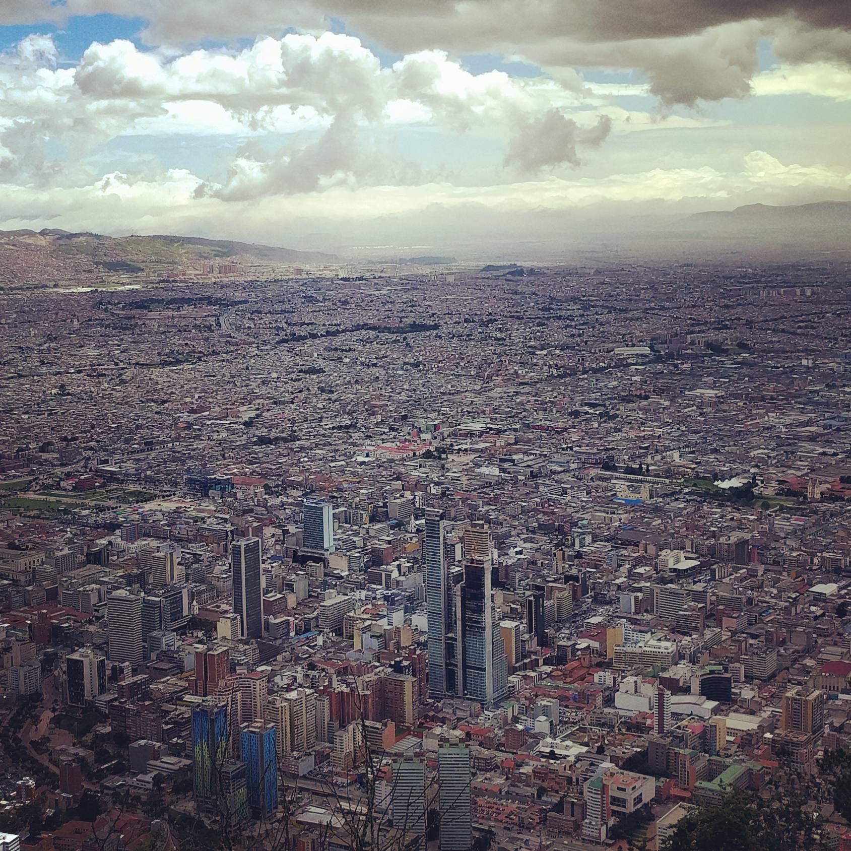 Bogotá