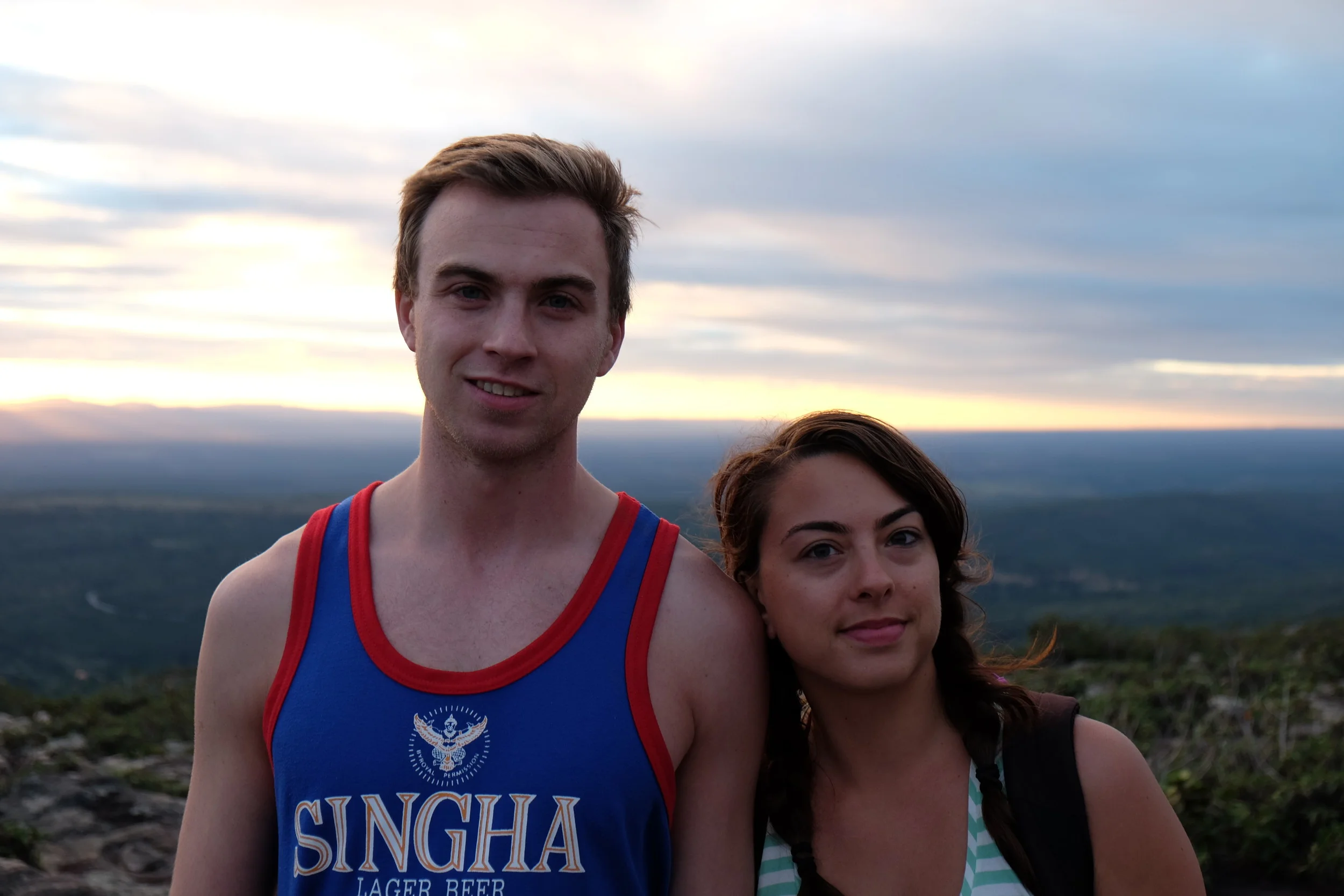 Matthew et Kate
