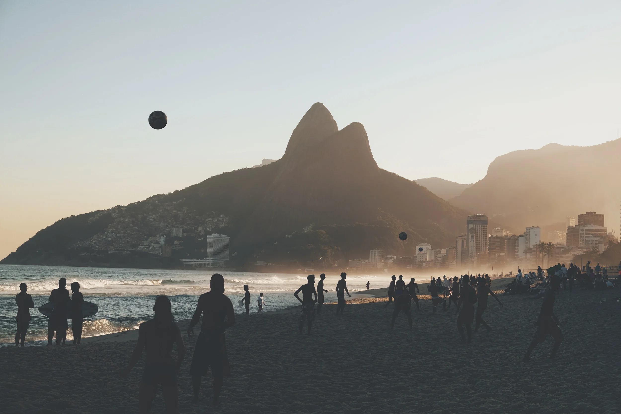 Praias do Rio