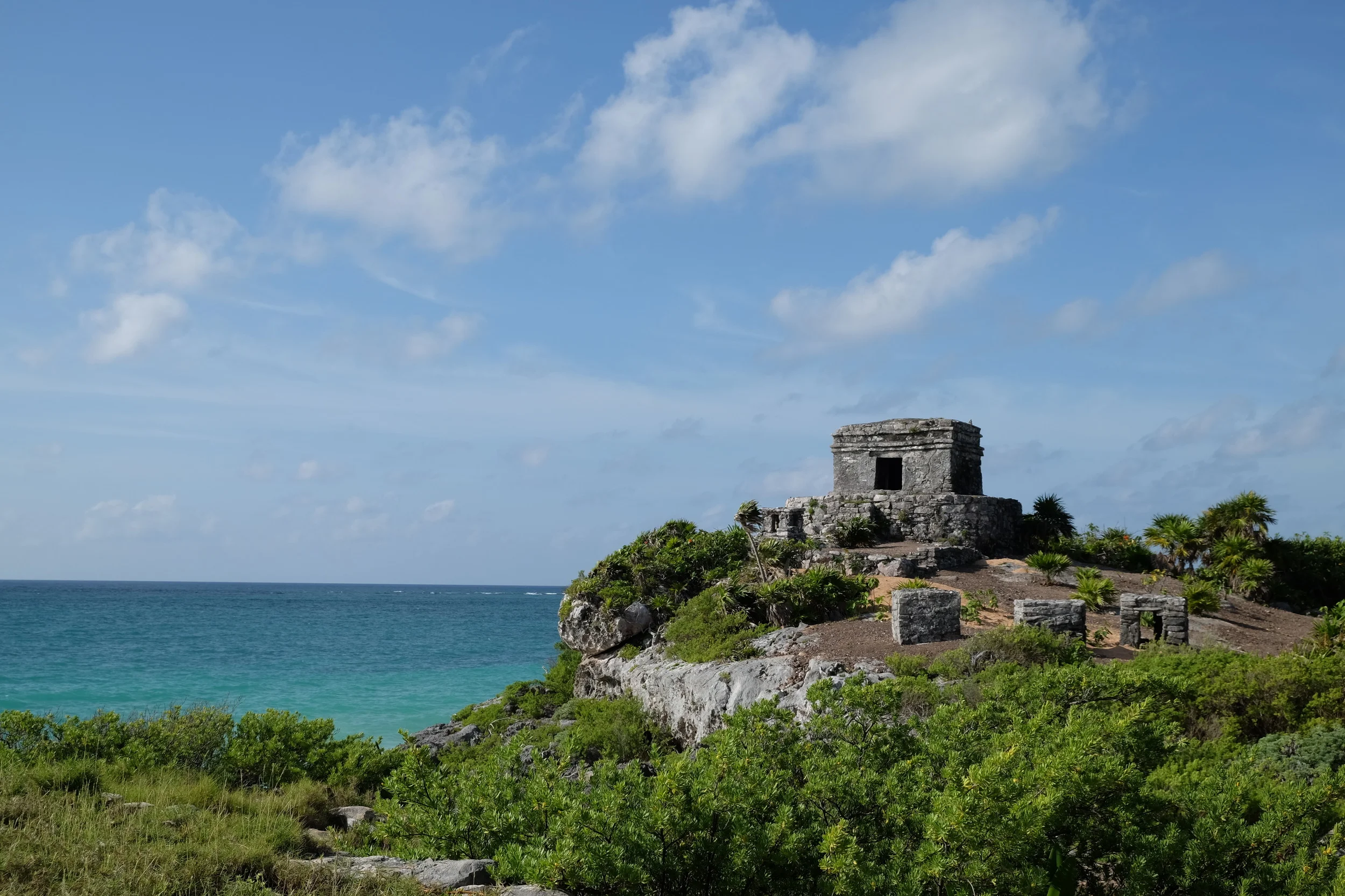 Cancún et la riviera maya