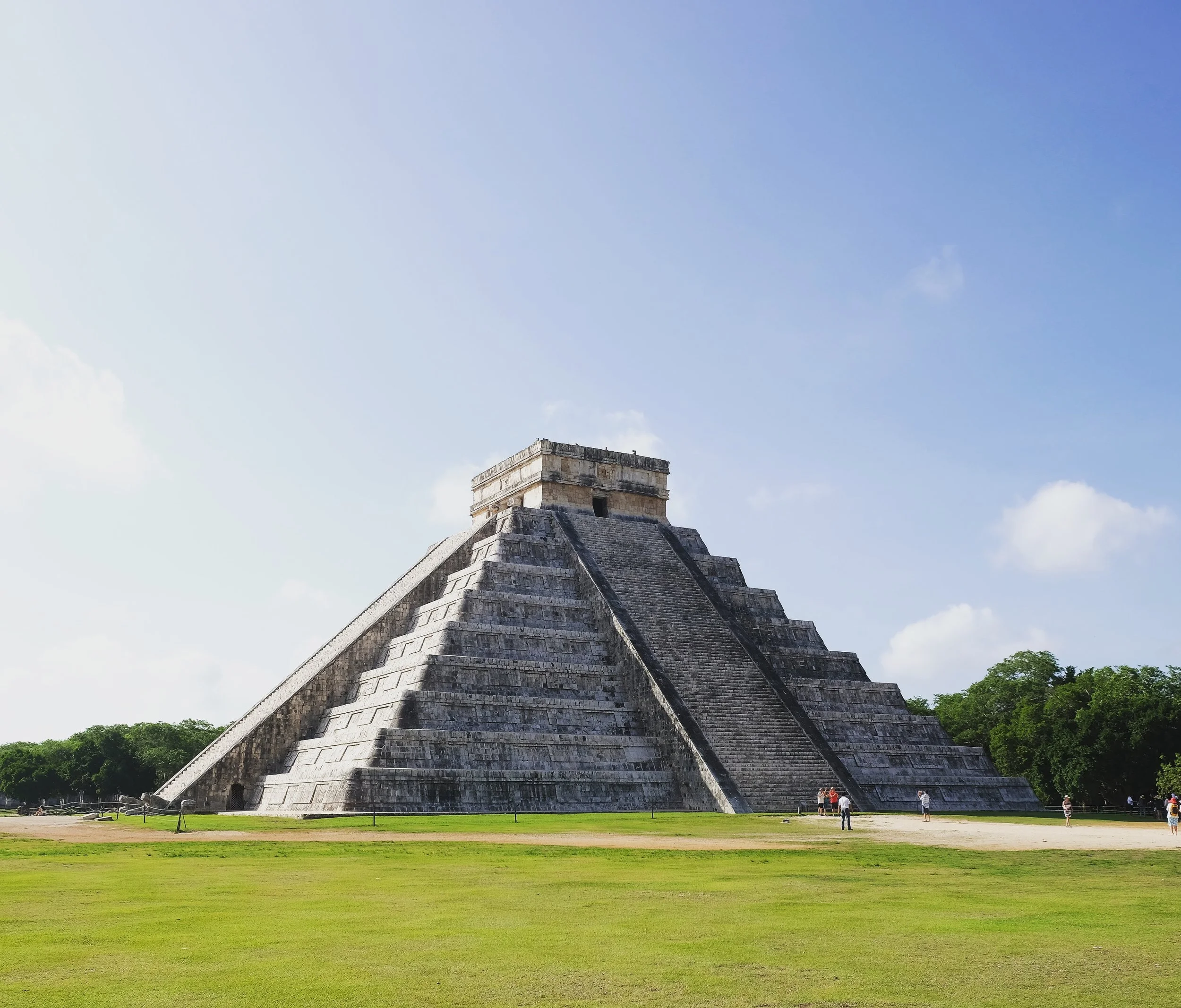 Le Yucatán de l'intérieur