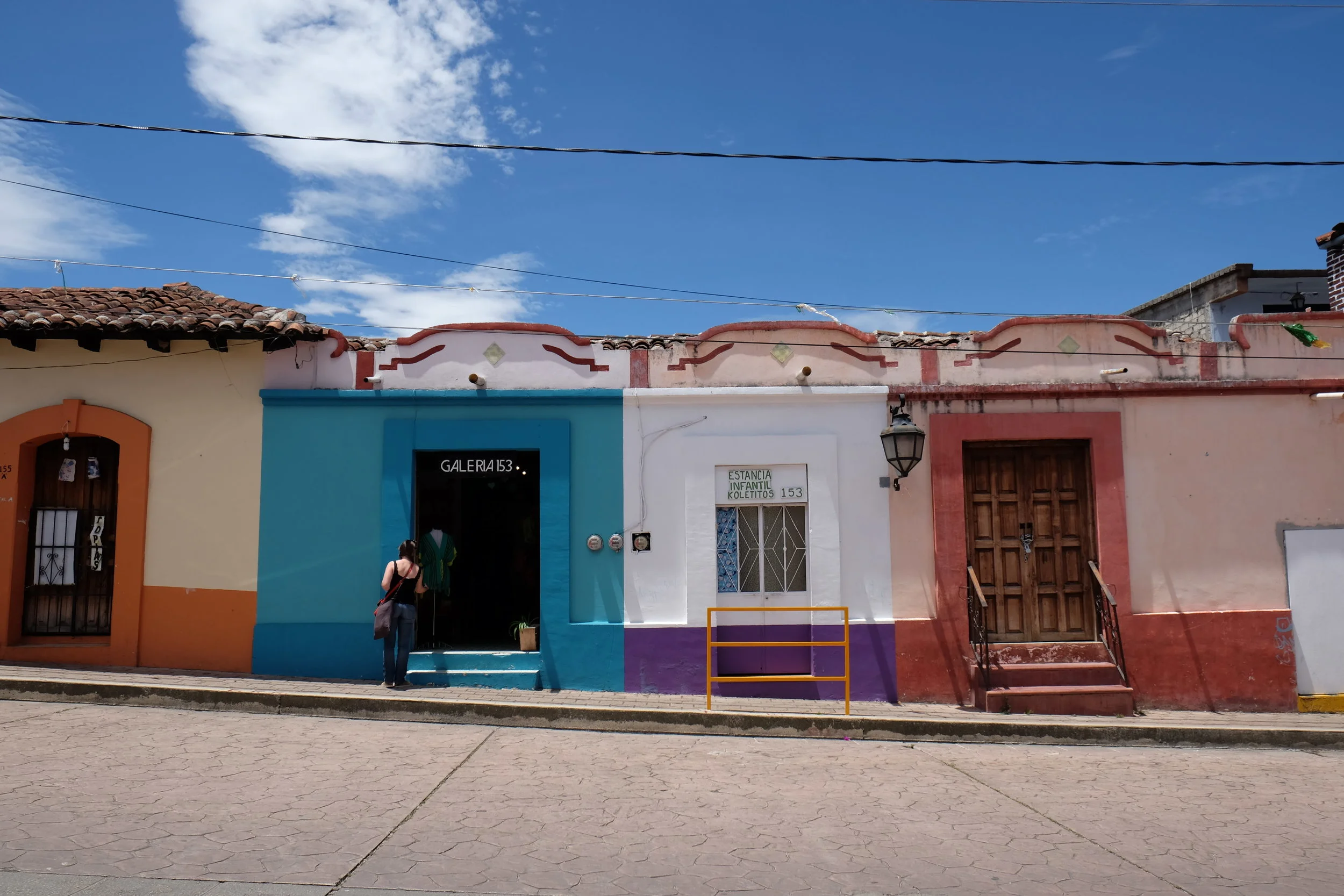 Palenque et San Cristóbal de las Casas