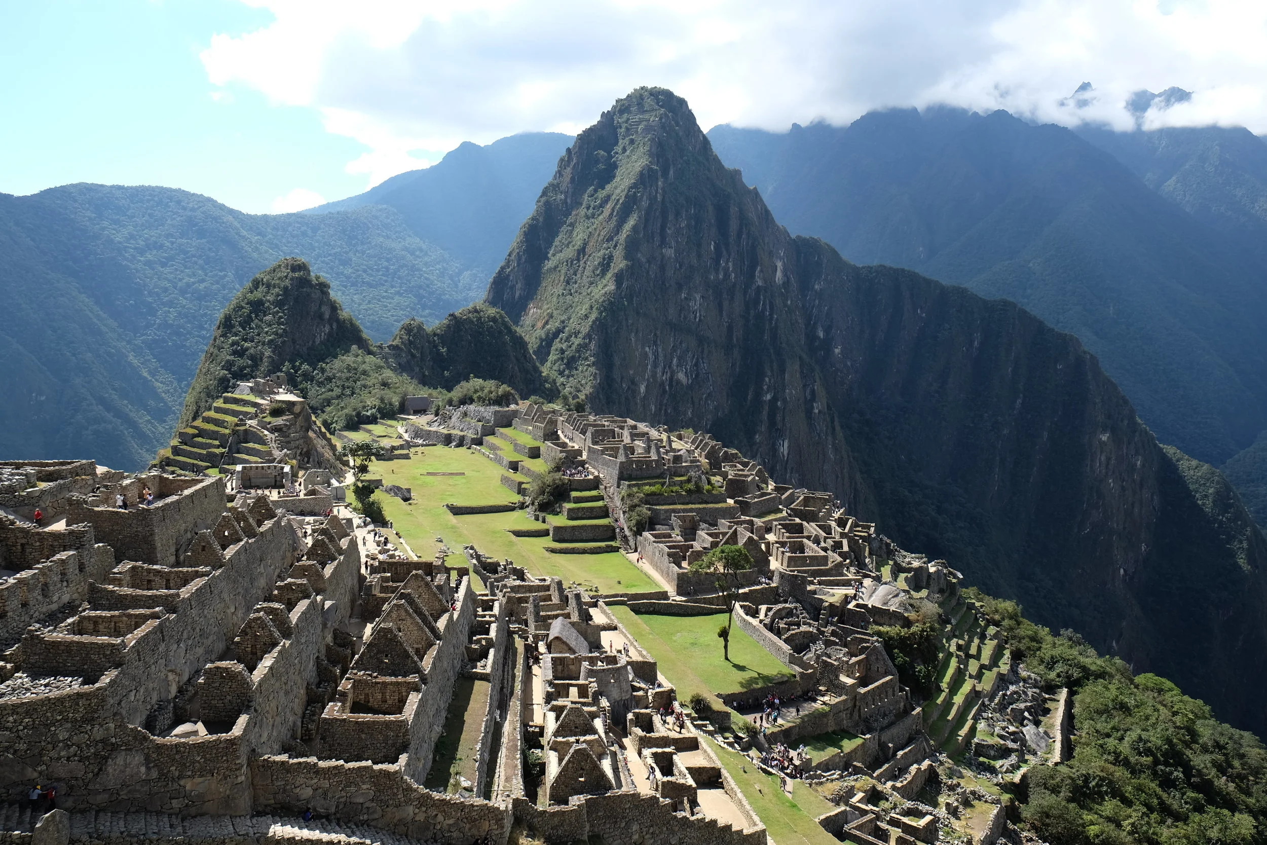 Machu Picchu