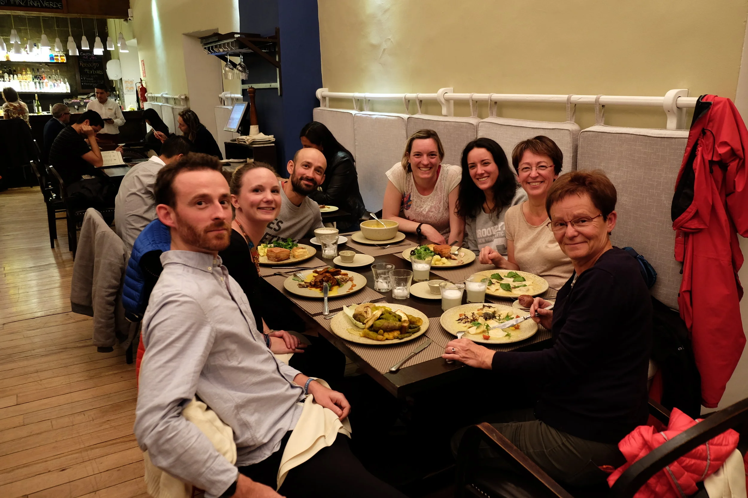 Cusco ou la magie du Pisco Sour