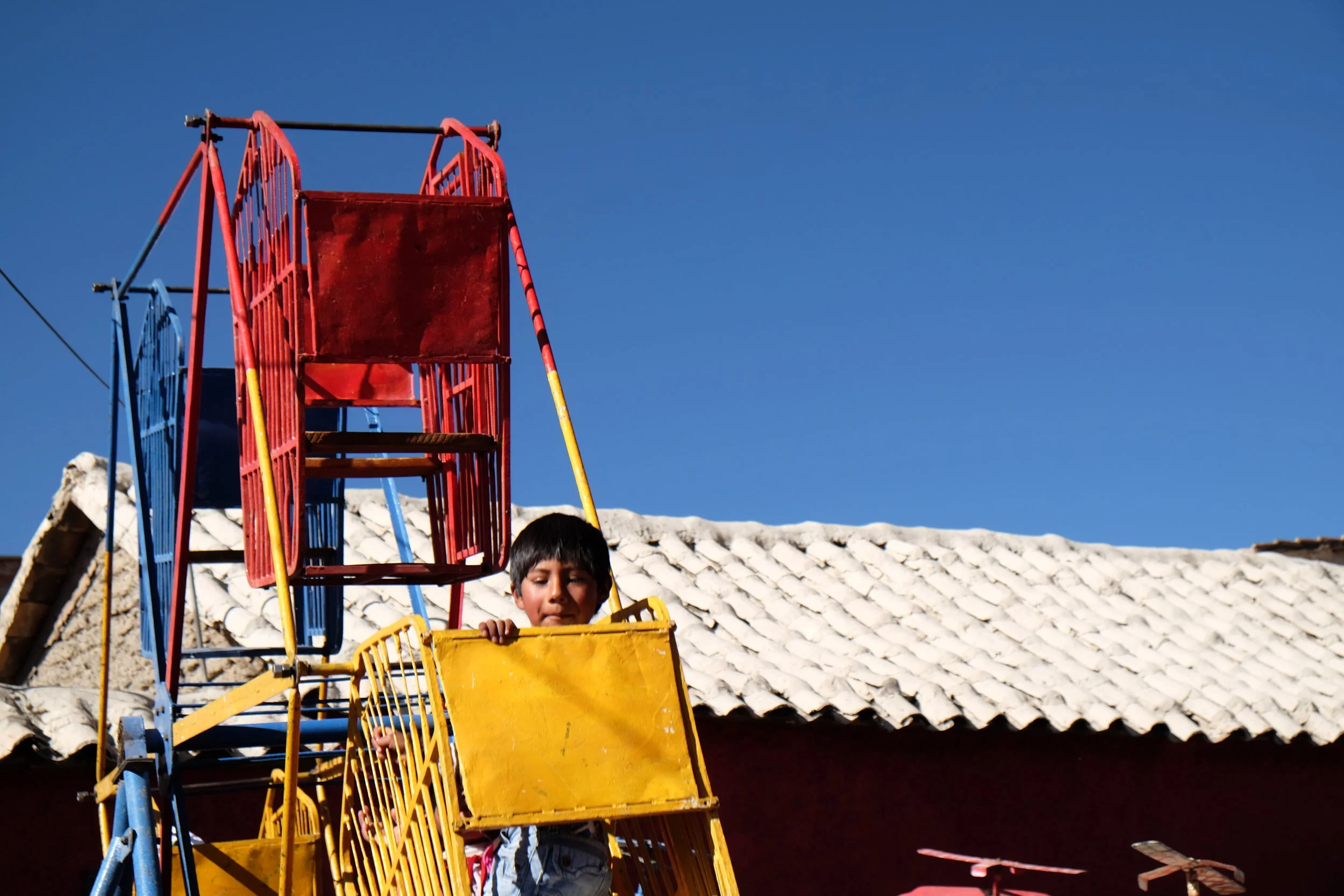 Les mines de Potosí