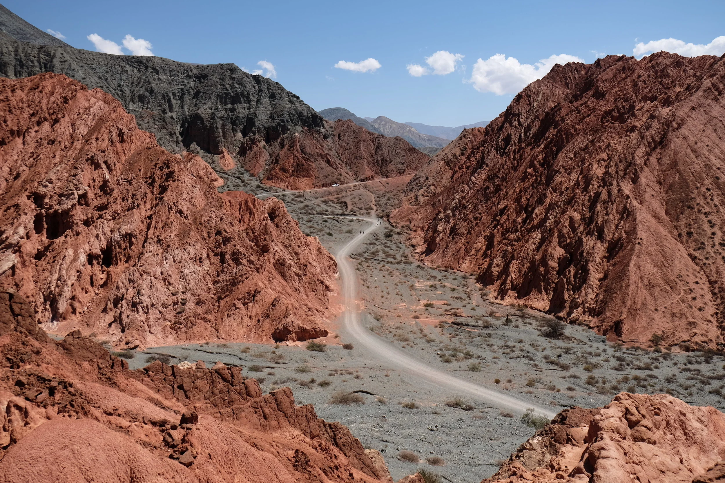 Inca Cueva et Purmamarca