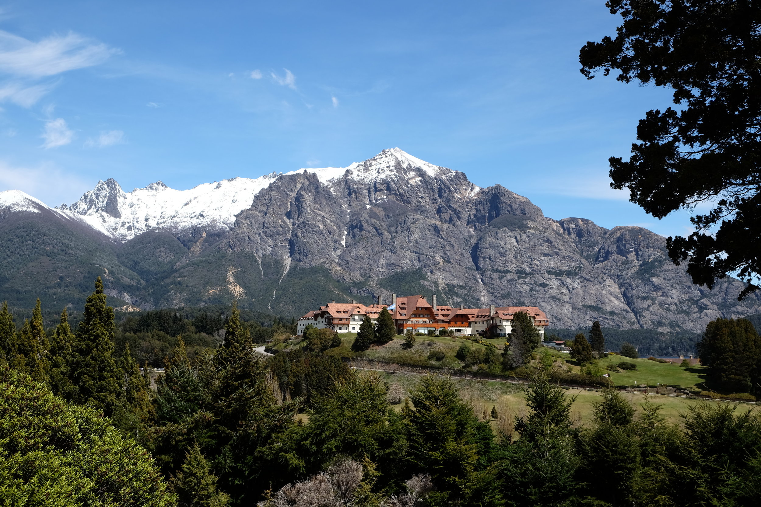 La région des lacs #1 : Bariloche