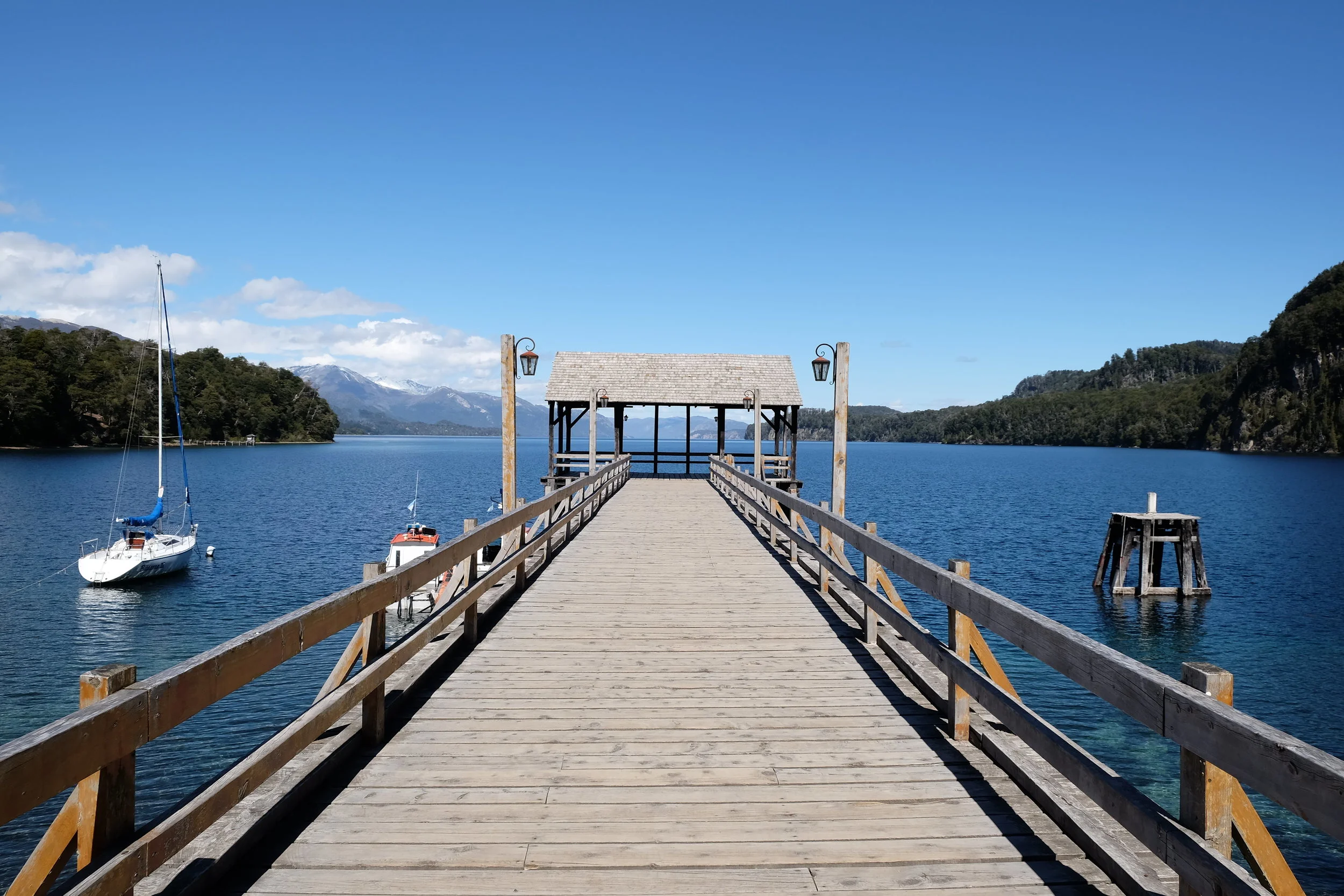 La région des lacs #2 : San Martin de los Andes et Villa la Angostura