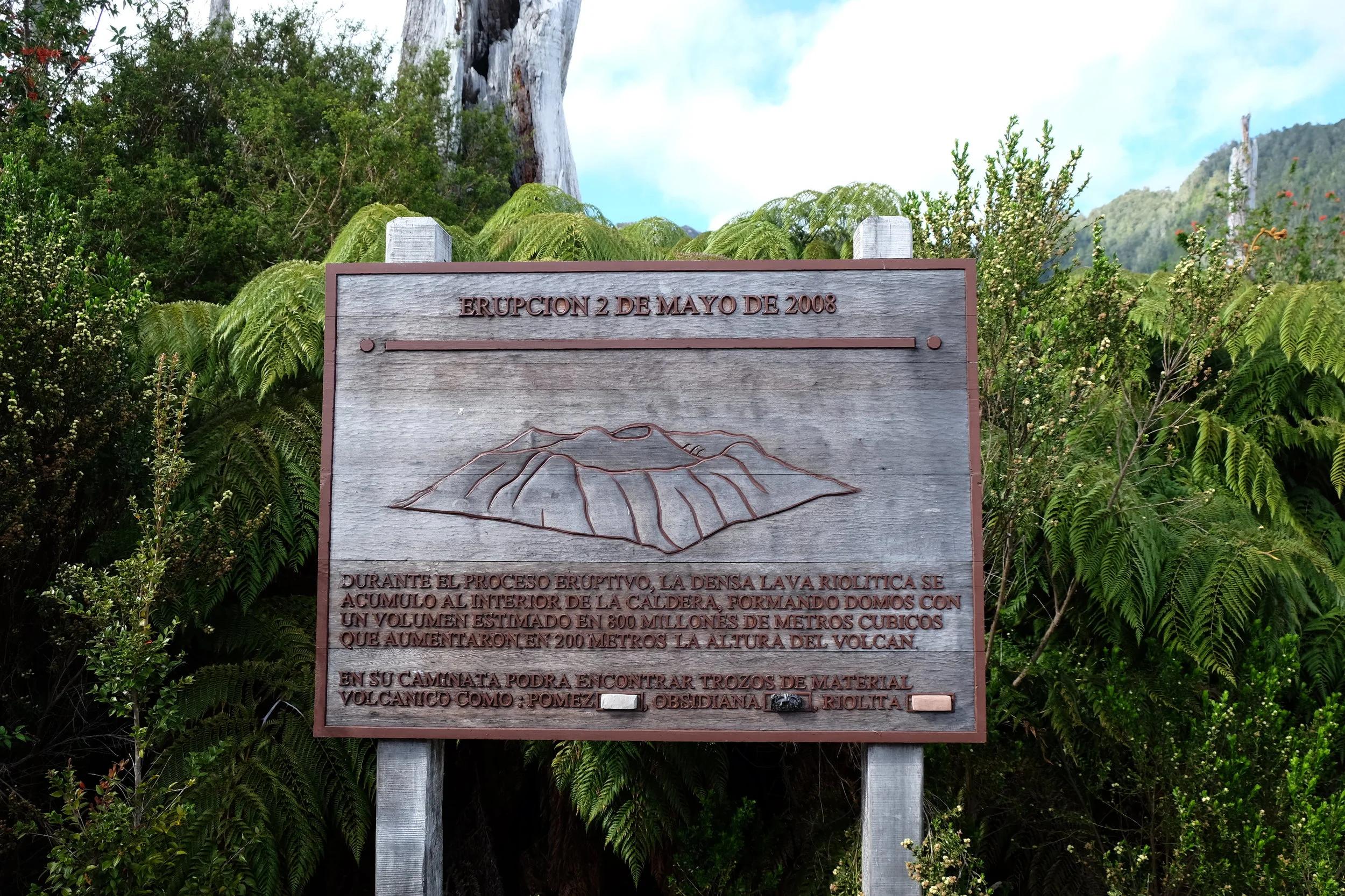 Amanda #3 : Hualaihue > El Chaitén