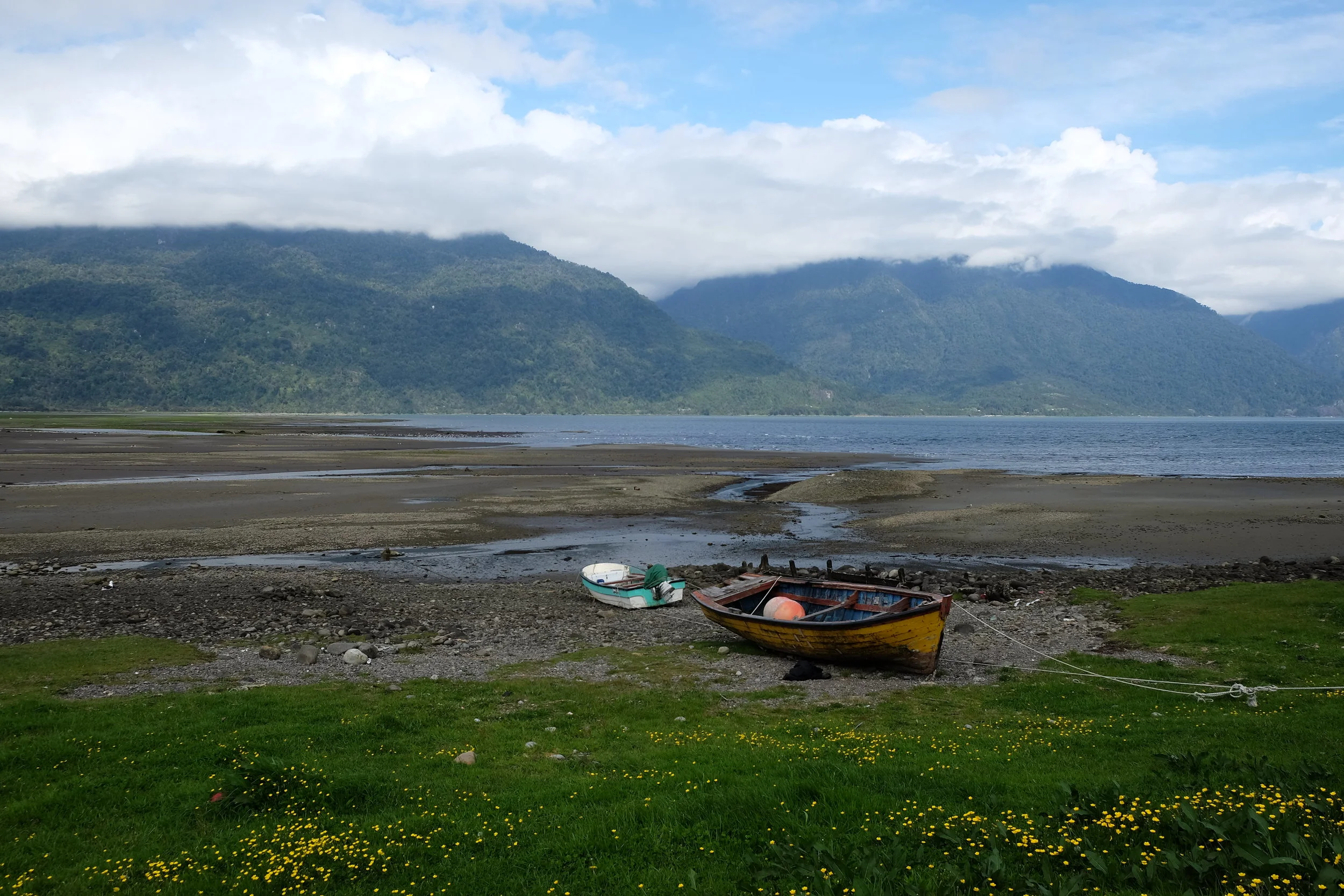 Amanda #2 : Chiloé &gt; Hualaihue