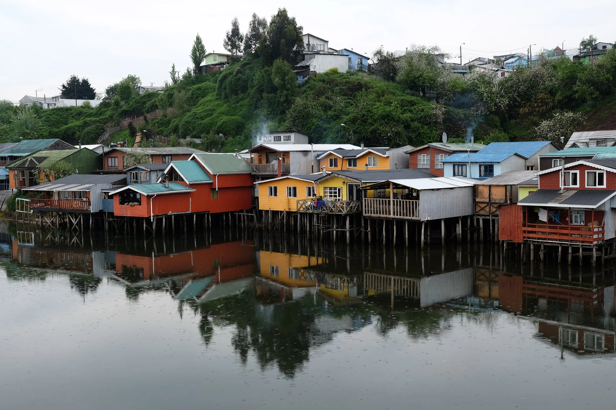 Amanda #1 : Île de Chiloé
