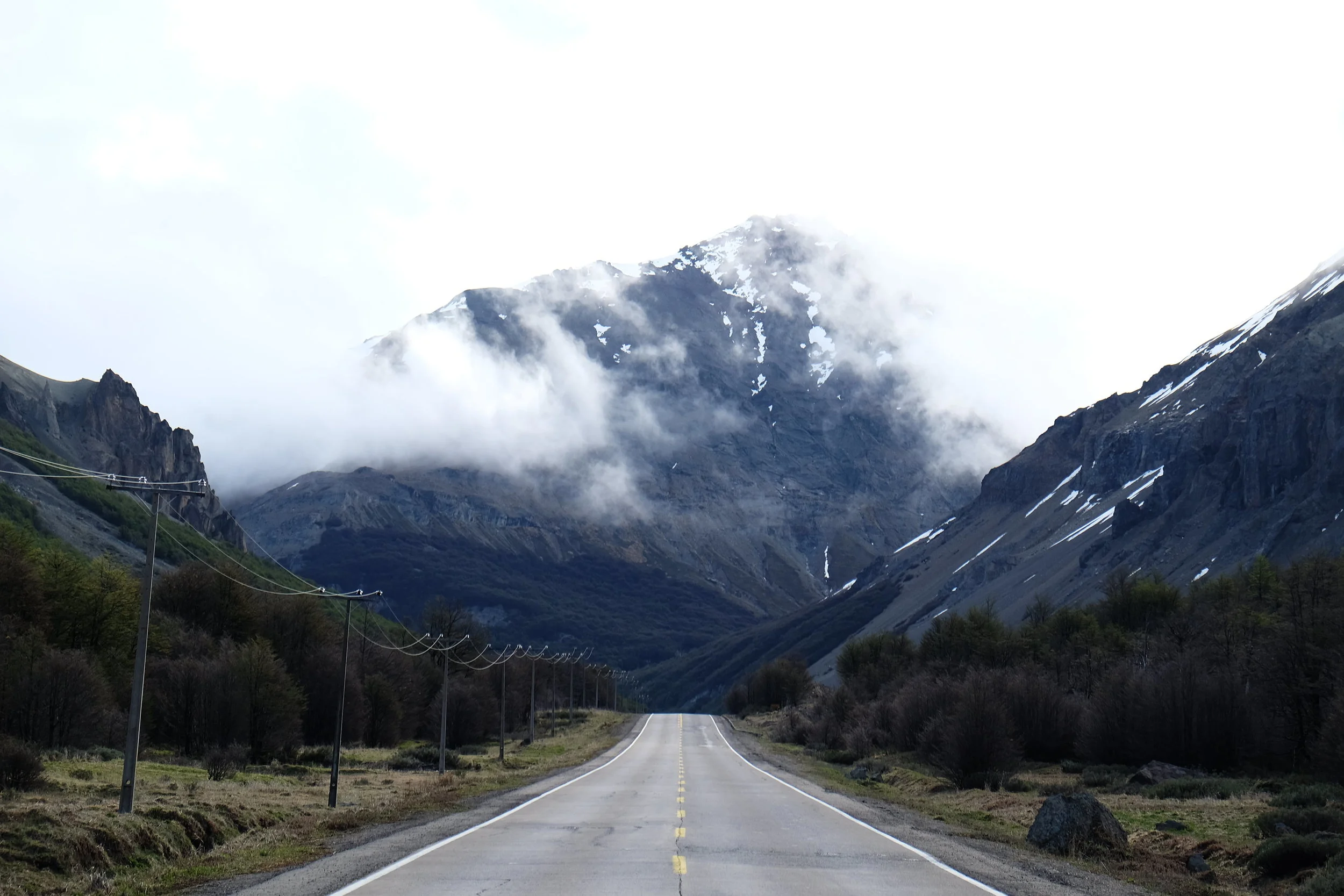Amanda #6 Coyhaique > Cerro Castillo