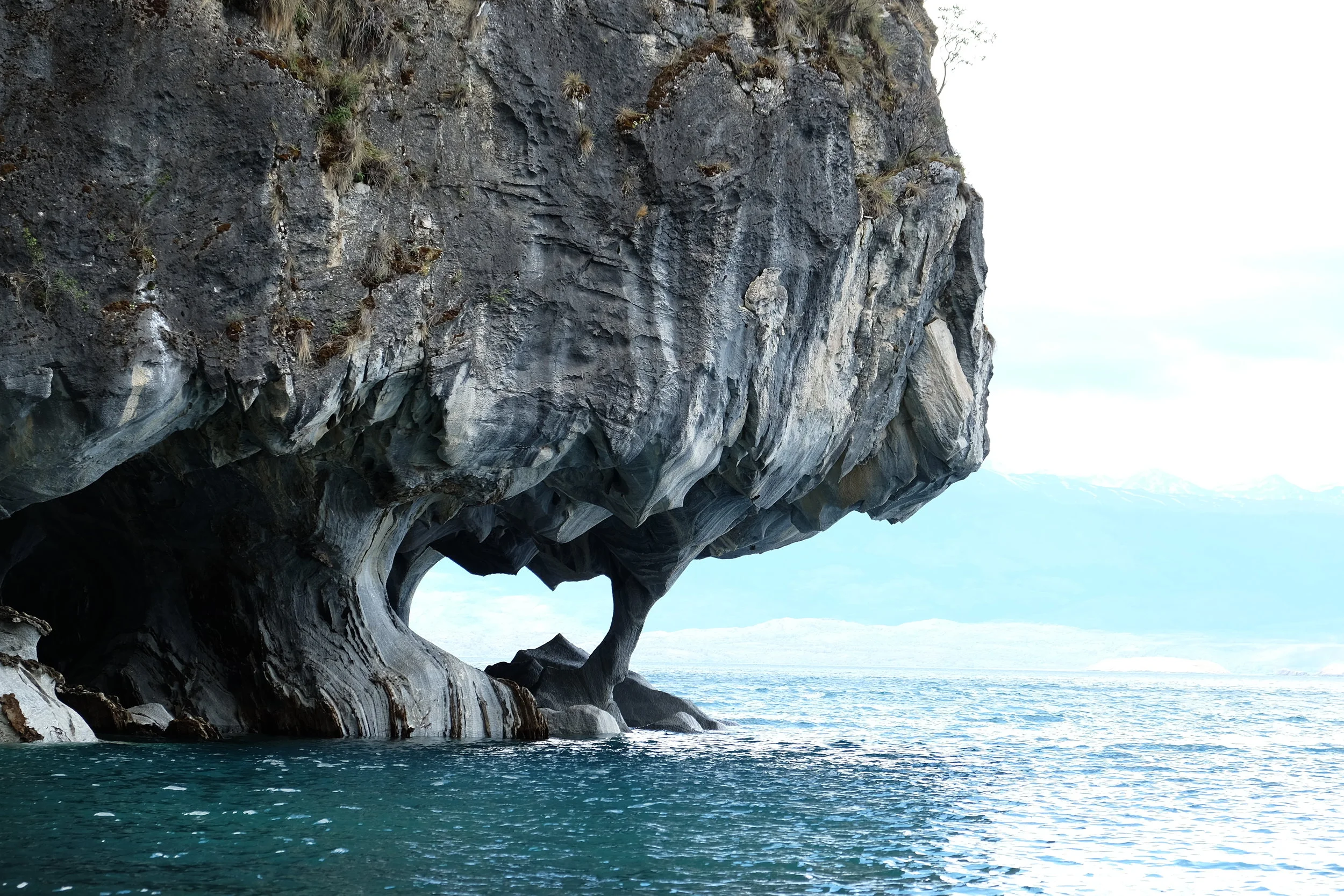 Amanda #7 Cerro Castillo > Puerto Guadal