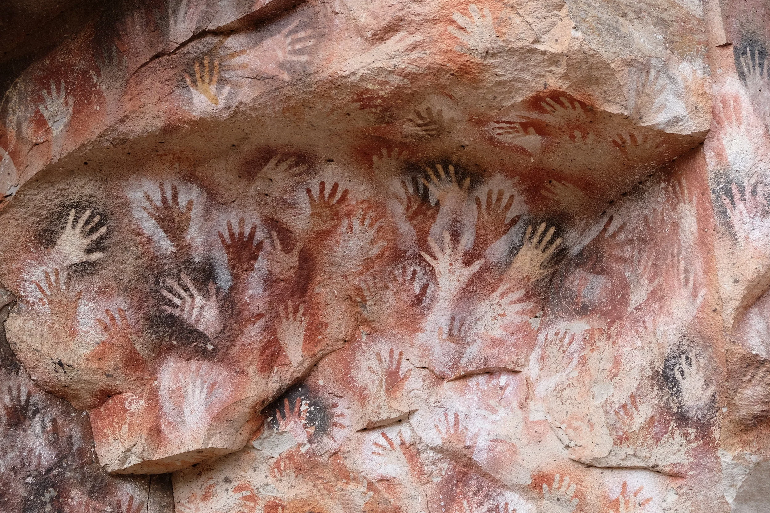 Amanda #9 Cueva de las Manos &gt; El Chaltén