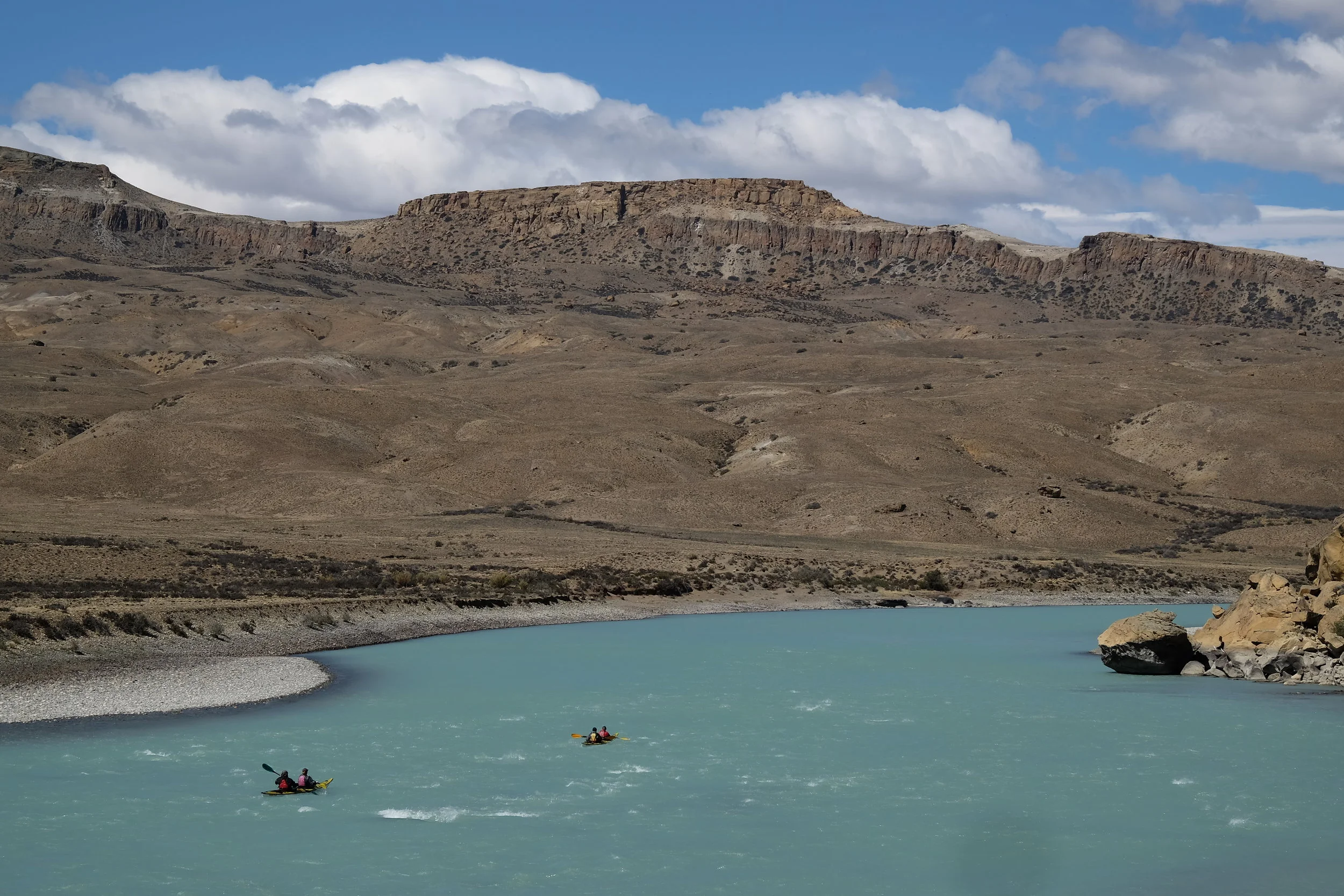 Amanda #11 El Chaltén &gt; El Calafate