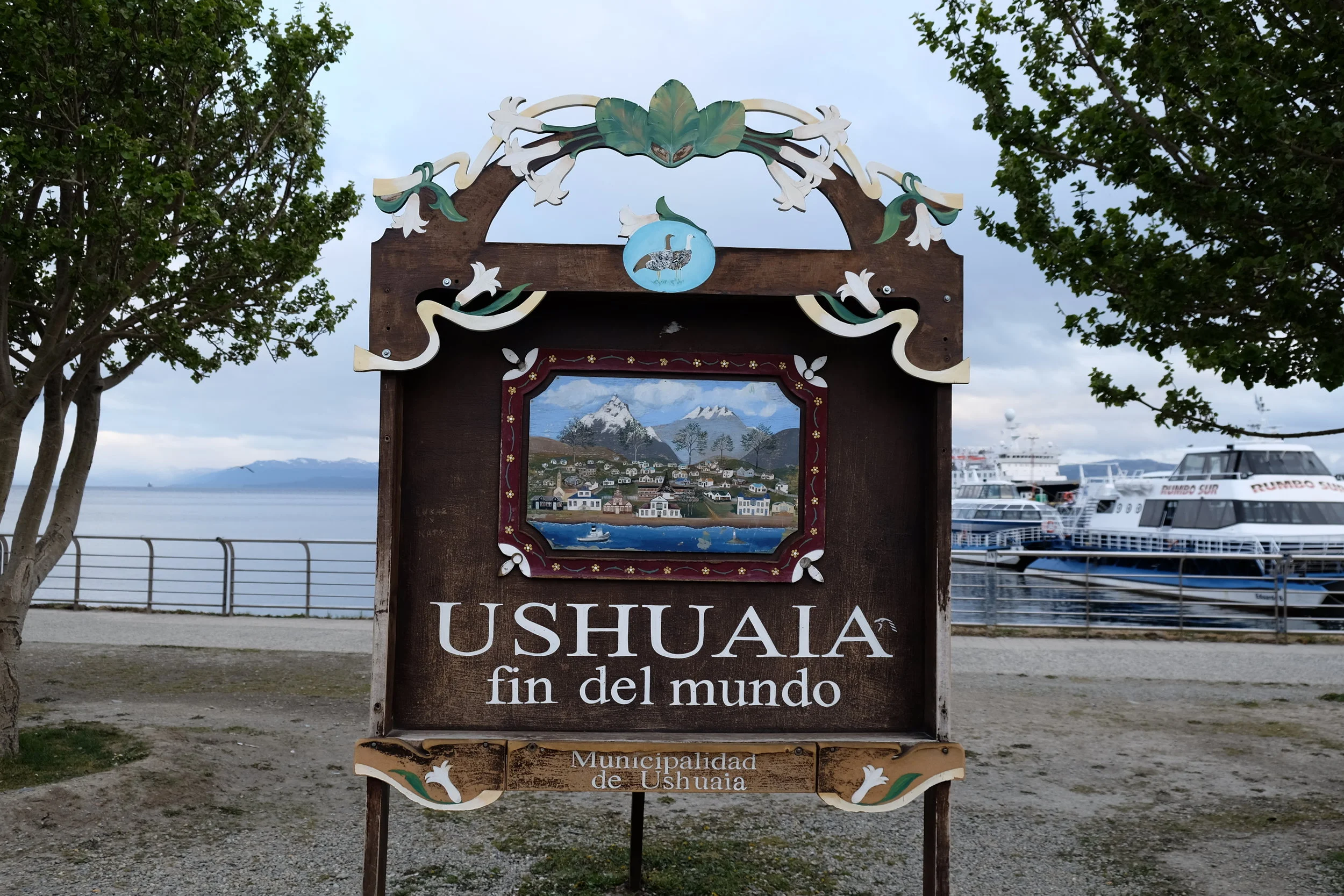 Ushuaïa