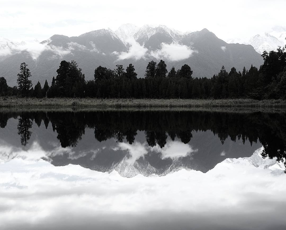 Hokitika > Fox Glacier