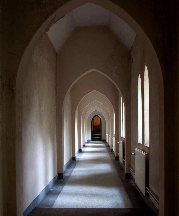 Berkel-Enschot, Abbey Koningsoord