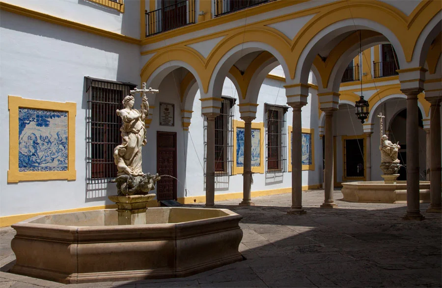 Spain, Sevilla