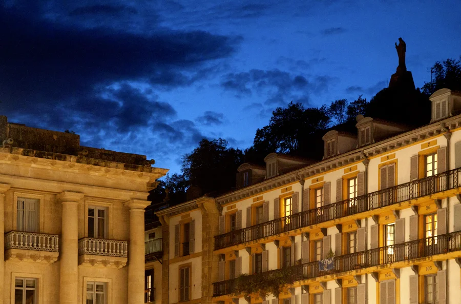 Spain, San Sebastian