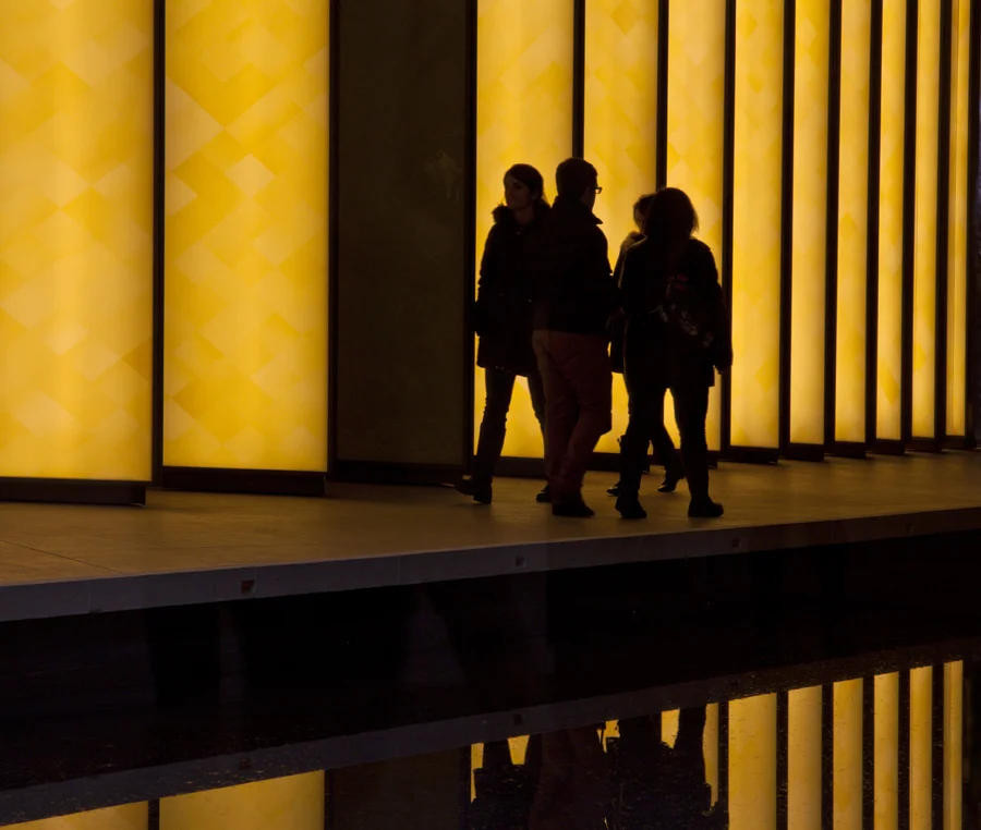 Paris, Louis Vuitton museum