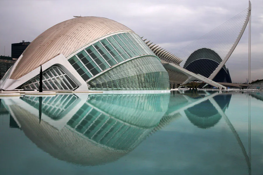 Spain, Valencia, Science Park