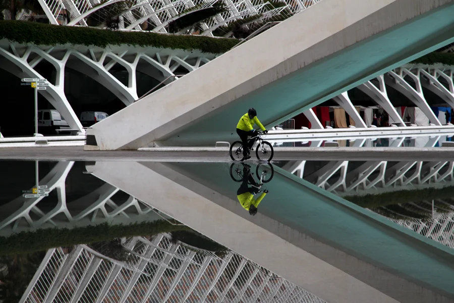 Spain, Valencia, Science Park