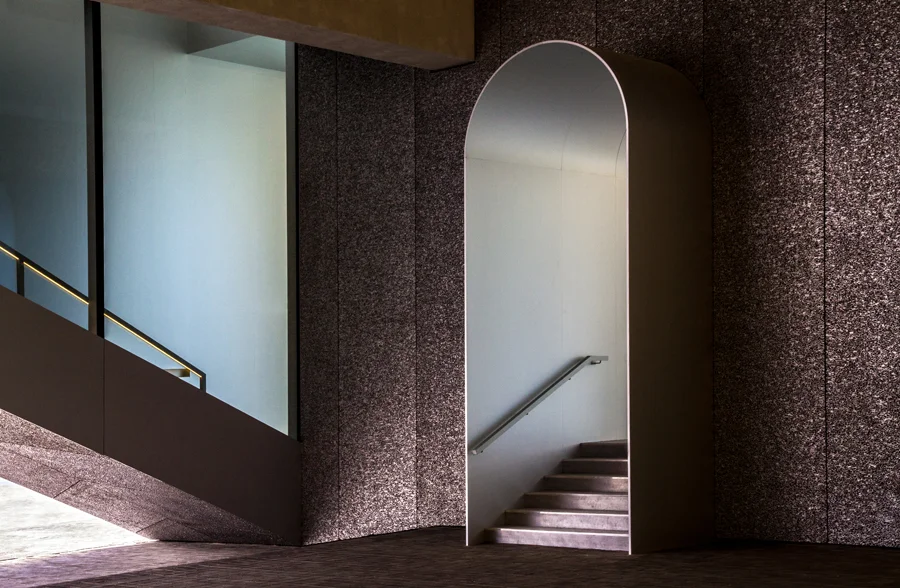 Italy, Milan, Prada Museum