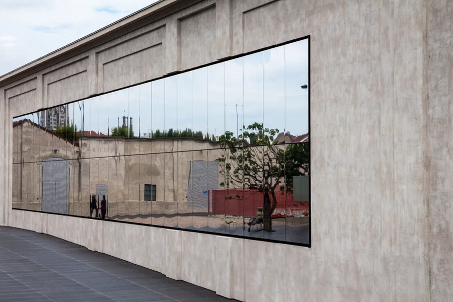Italy, Milan, Prada Museum