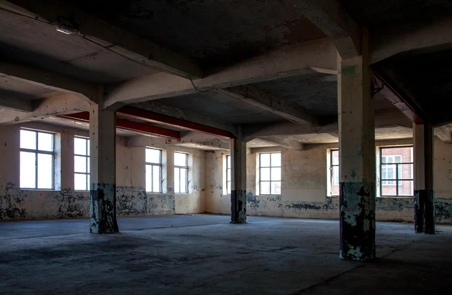 Oisterwijk, Leerfabriek