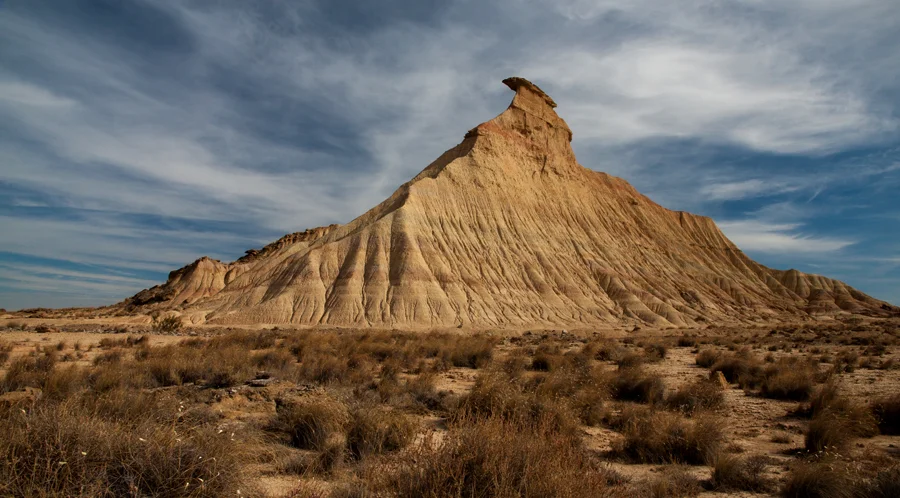Spain, Bardenas Reales