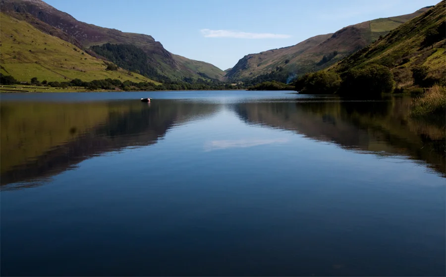 Wales, Tal-y-Llyn