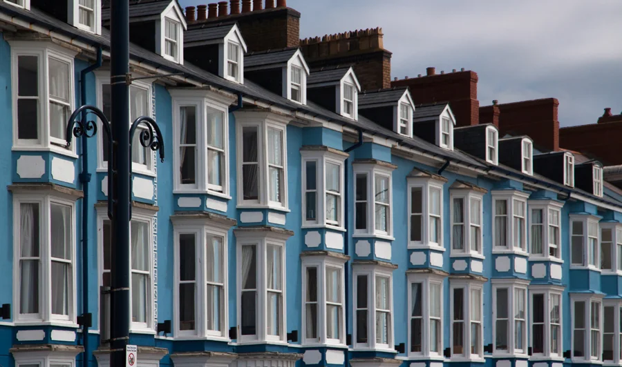 Wales, Aberystwyth