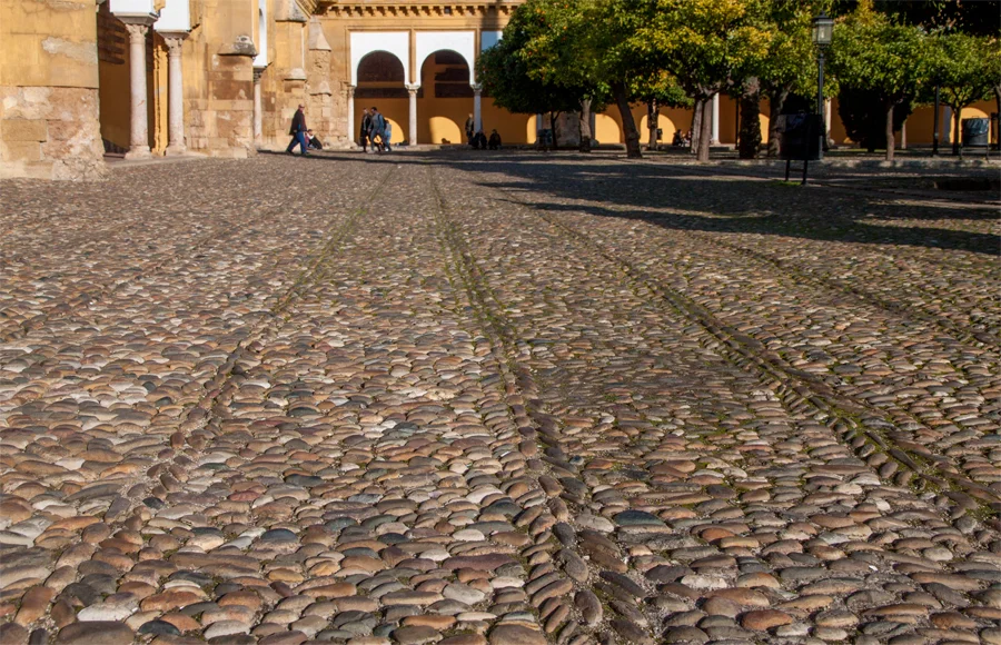 Spain, Cordoba