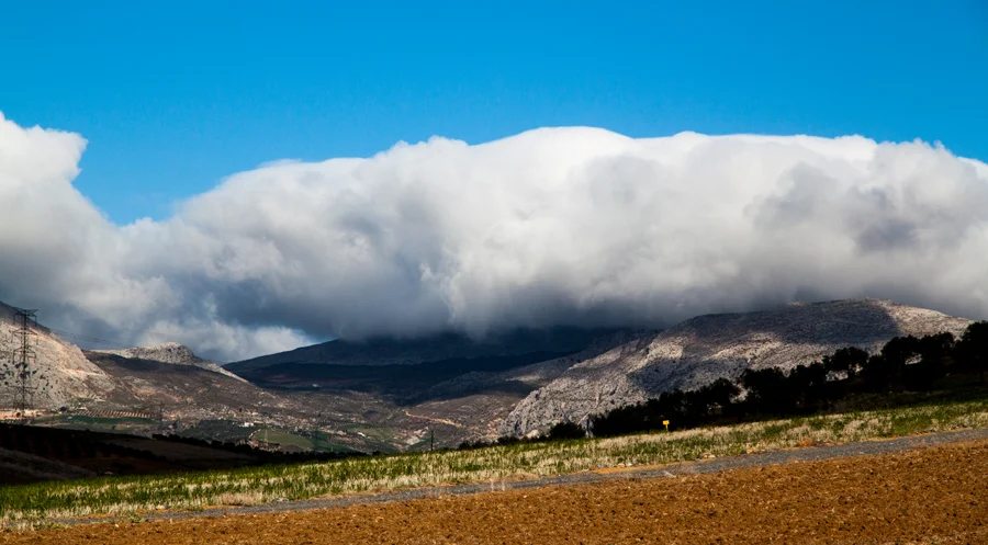Spain, Andalusie
