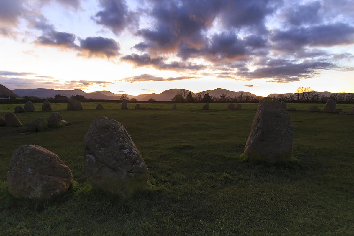 Castlerigg Stone Circle
